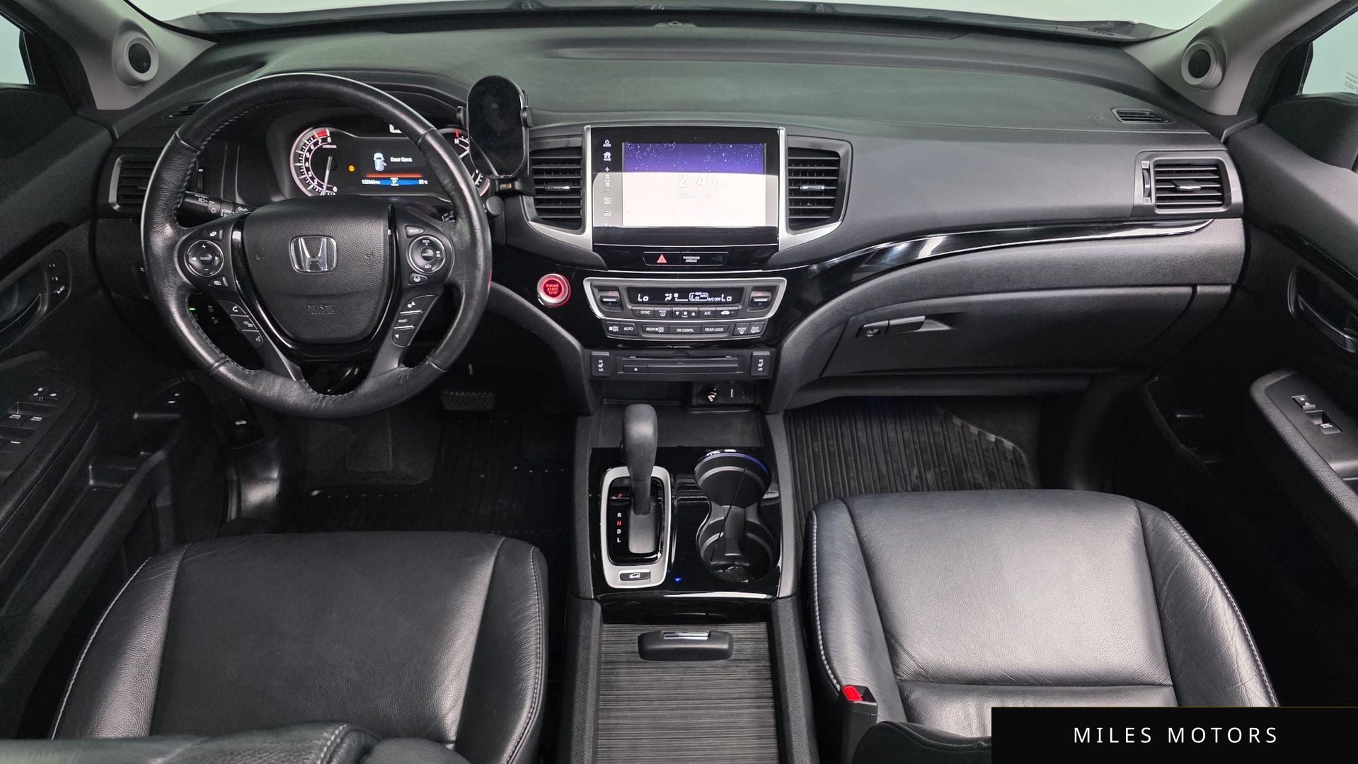 Honda Pilot 2017 — миниатюра 7