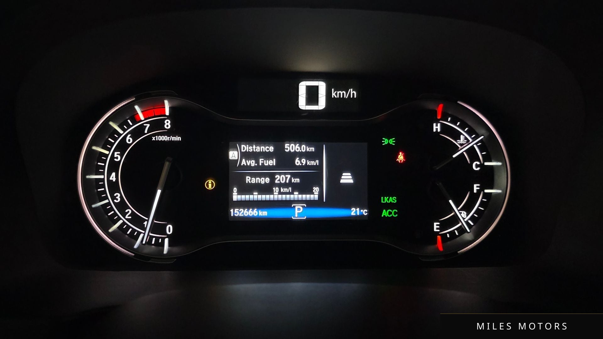 Honda Pilot 2017 — миниатюра 8
