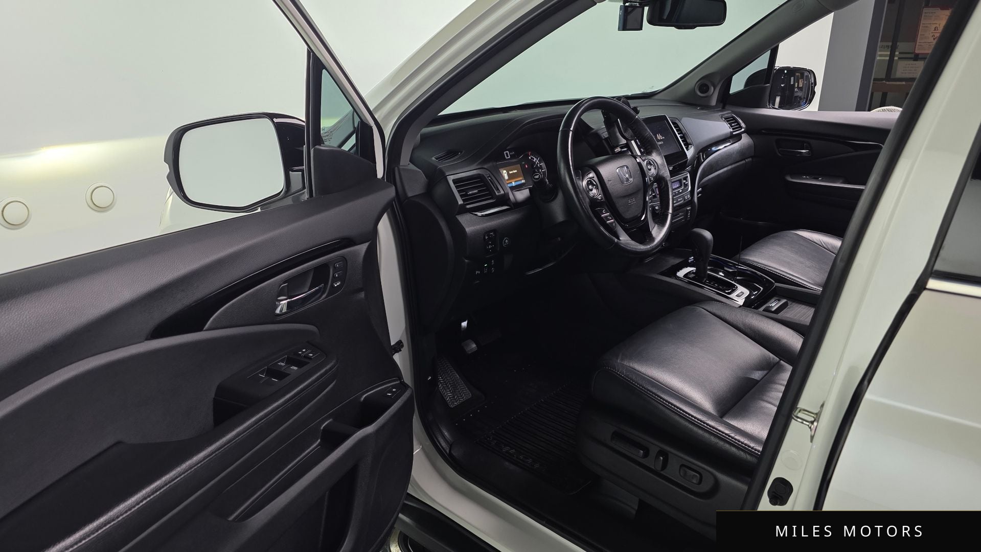 Honda Pilot 2017 — миниатюра 10