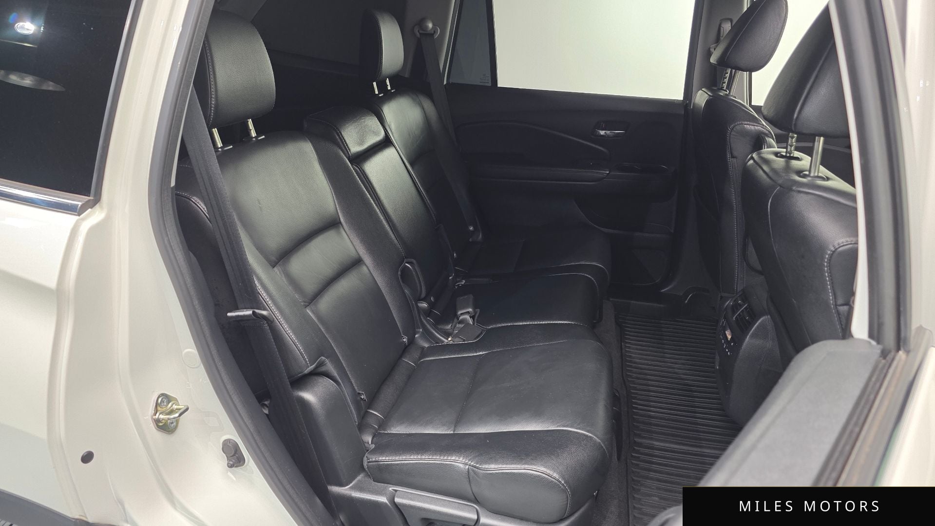 Honda Pilot 2017 — миниатюра 11