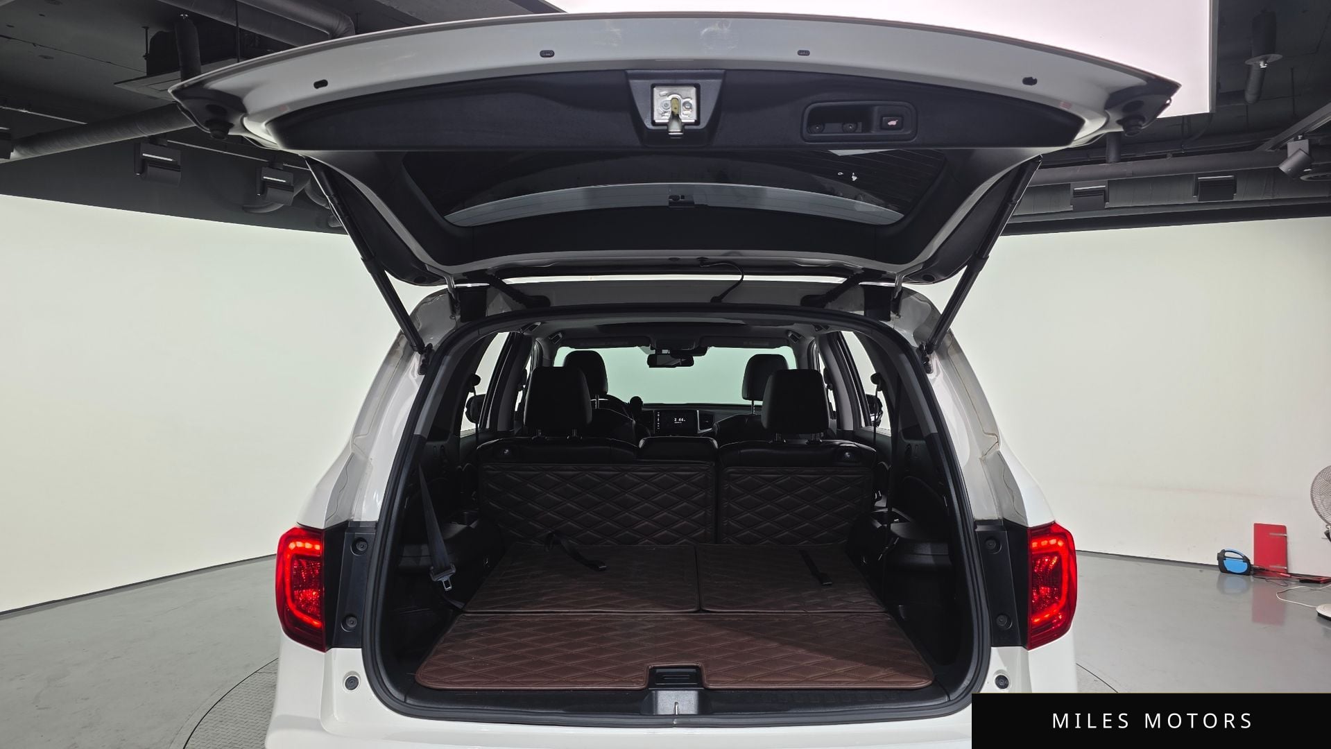 Honda Pilot 2017 — миниатюра 20