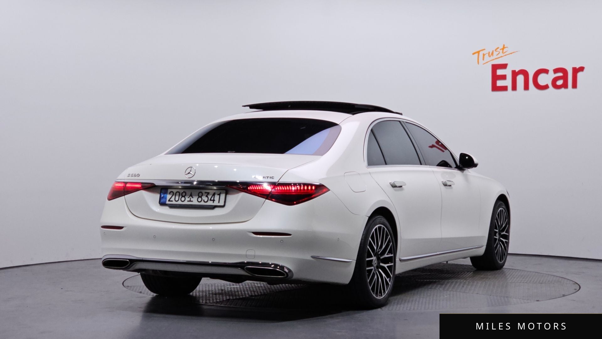 Mercedes-Benz S-Class W223 2023 — миниатюра 2