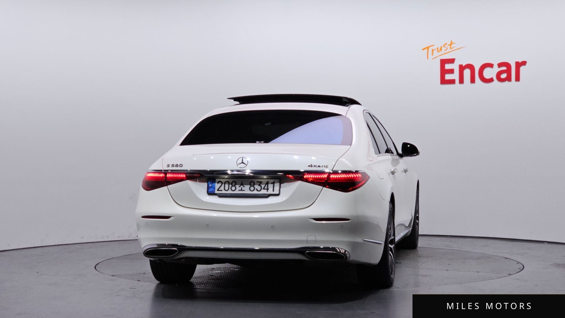 Mercedes-Benz S-Class W223 2023 — миниатюра 4