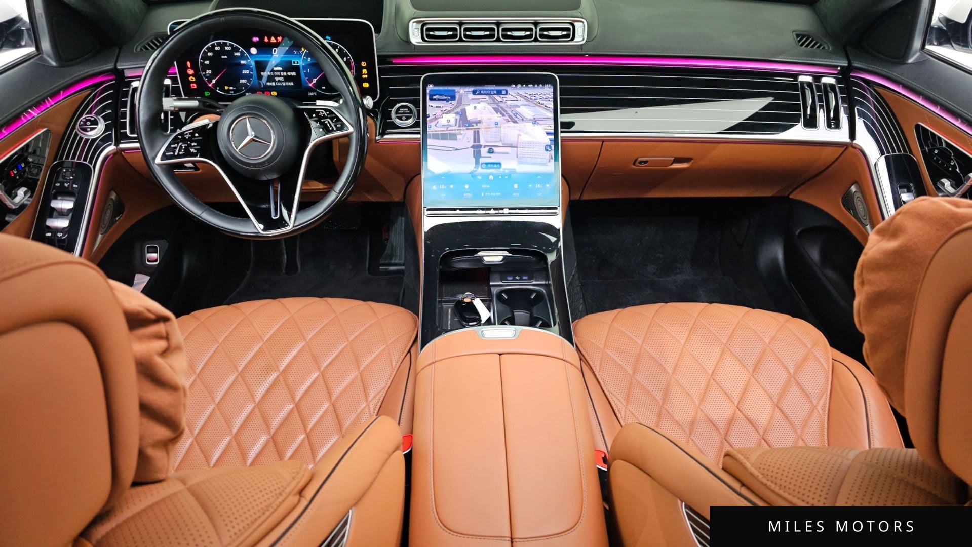 Mercedes-Benz S-Class W223 2023 — миниатюра 10