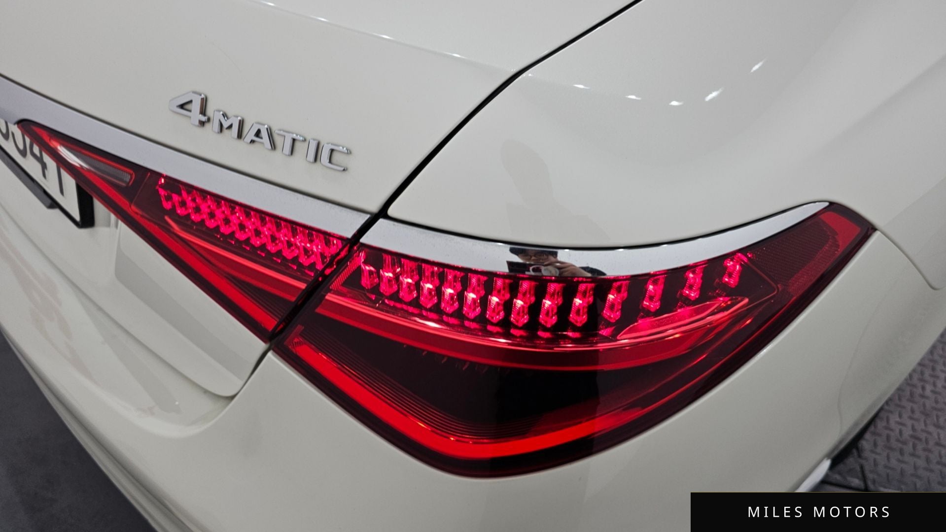 Mercedes-Benz S-Class W223 2023 — миниатюра 9