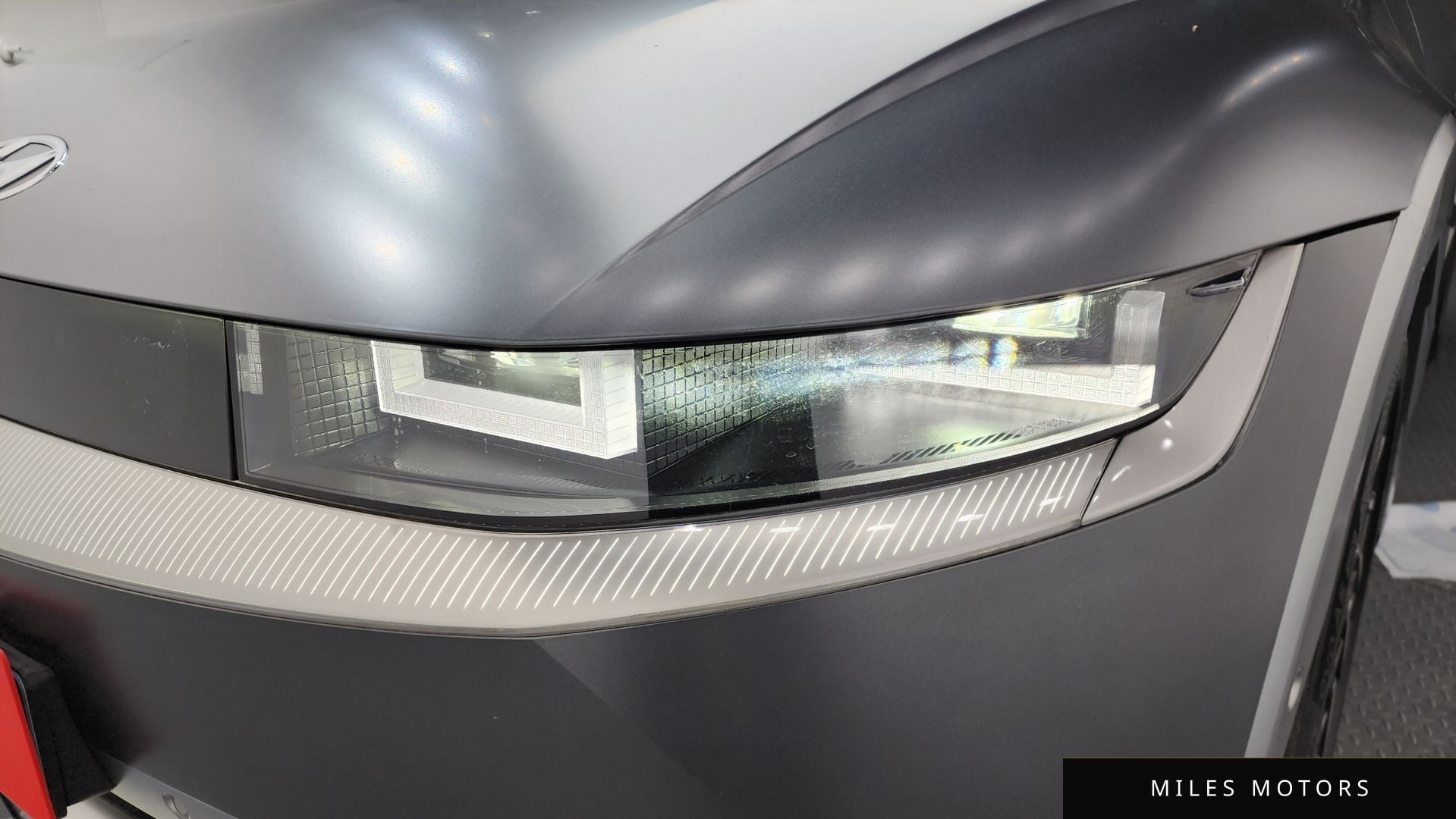 Hyundai Ioniq5 2022 — миниатюра 8