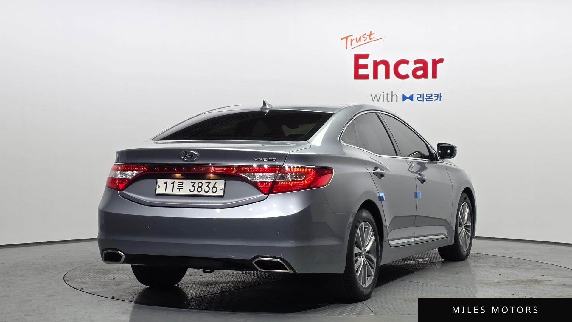 Hyundai Grandeur 2016 — миниатюра 2