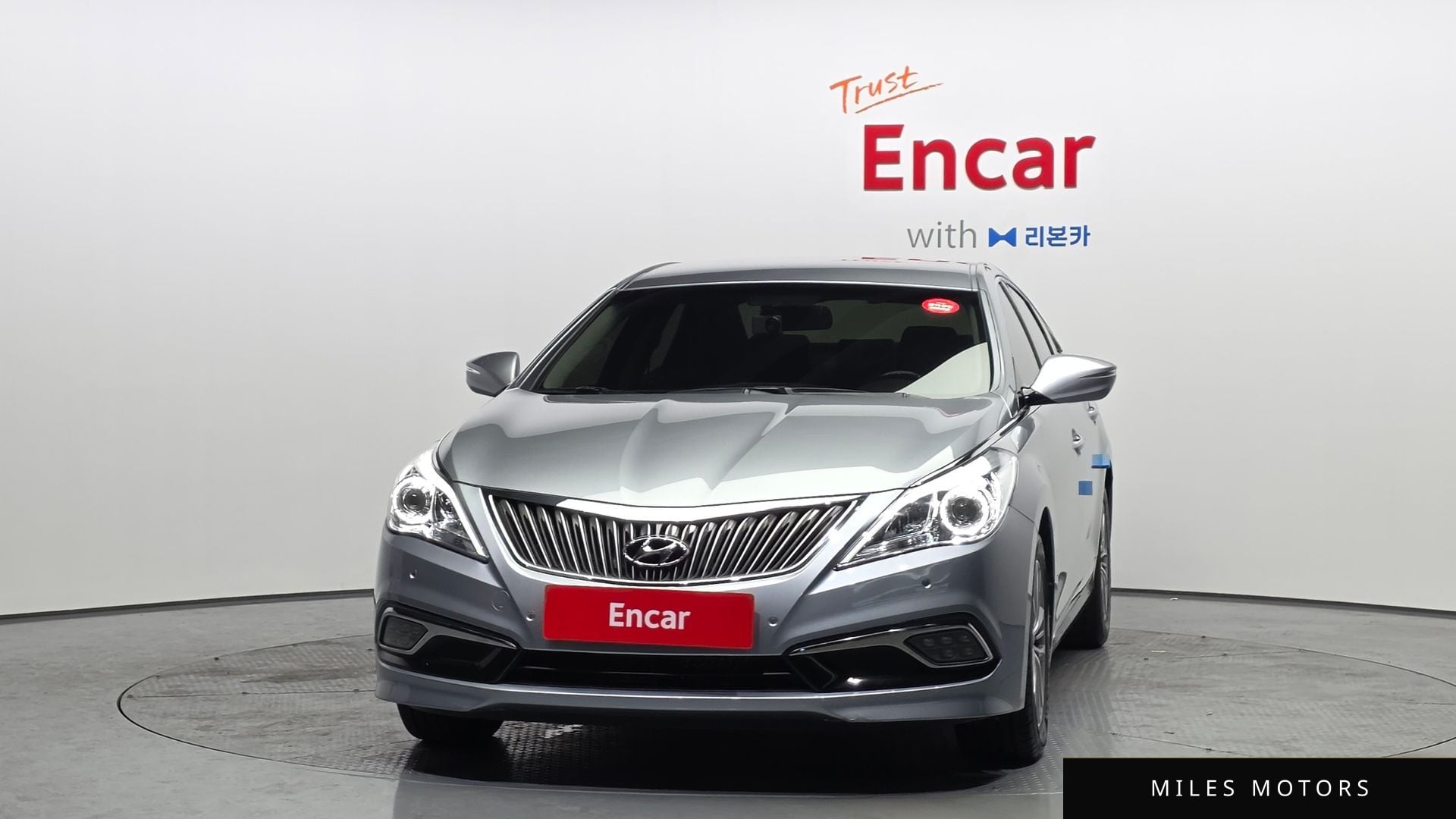 Hyundai Grandeur 2016 — миниатюра 3