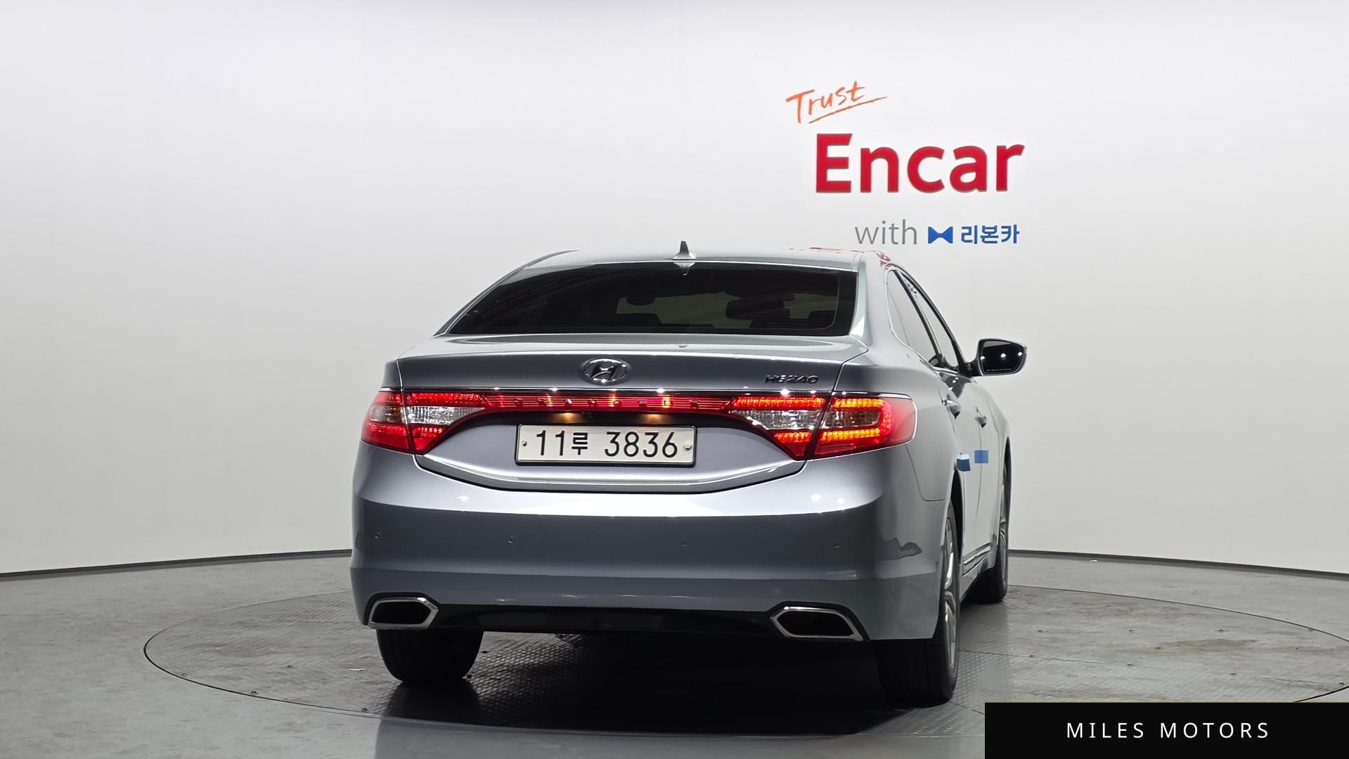 Hyundai Grandeur 2016 — миниатюра 4