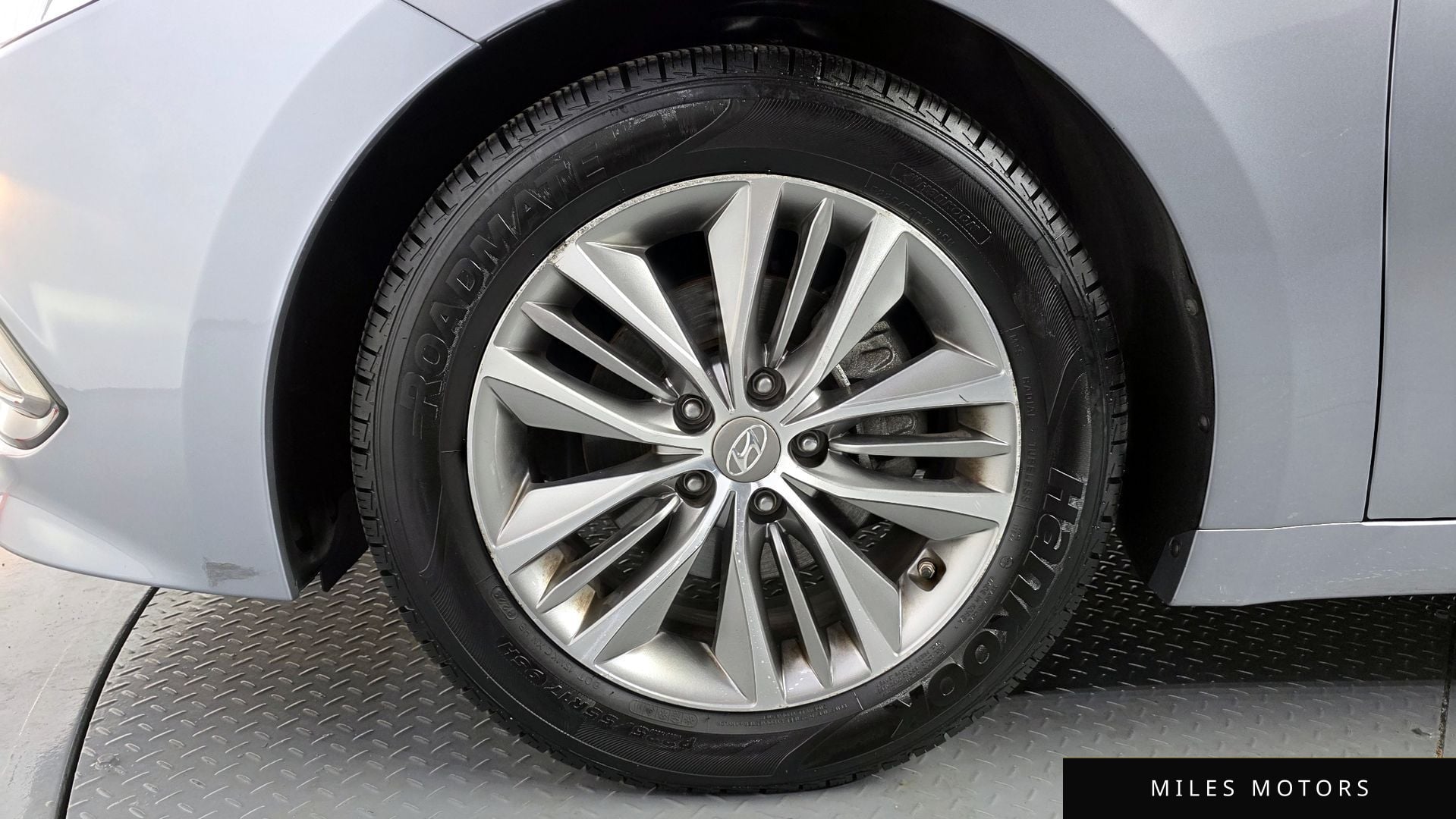 Hyundai Grandeur 2016 — миниатюра 5