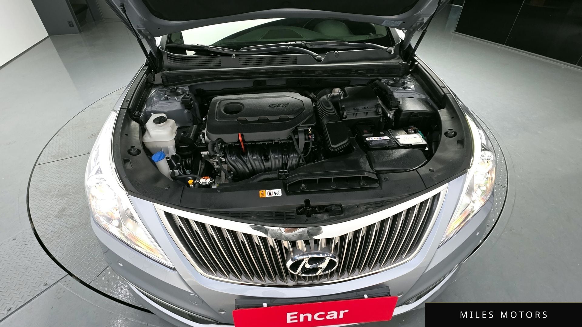 Hyundai Grandeur 2016 — миниатюра 6