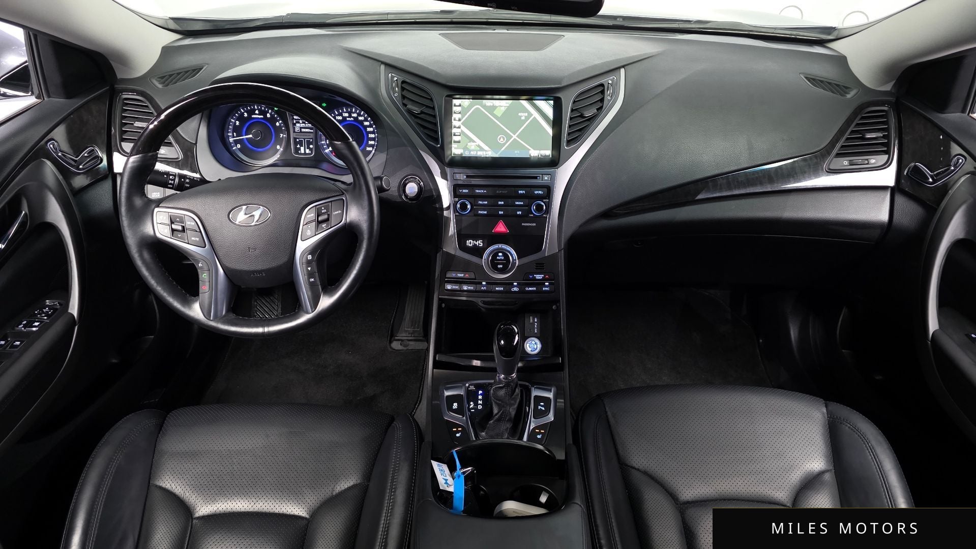 Hyundai Grandeur 2016 — миниатюра 10