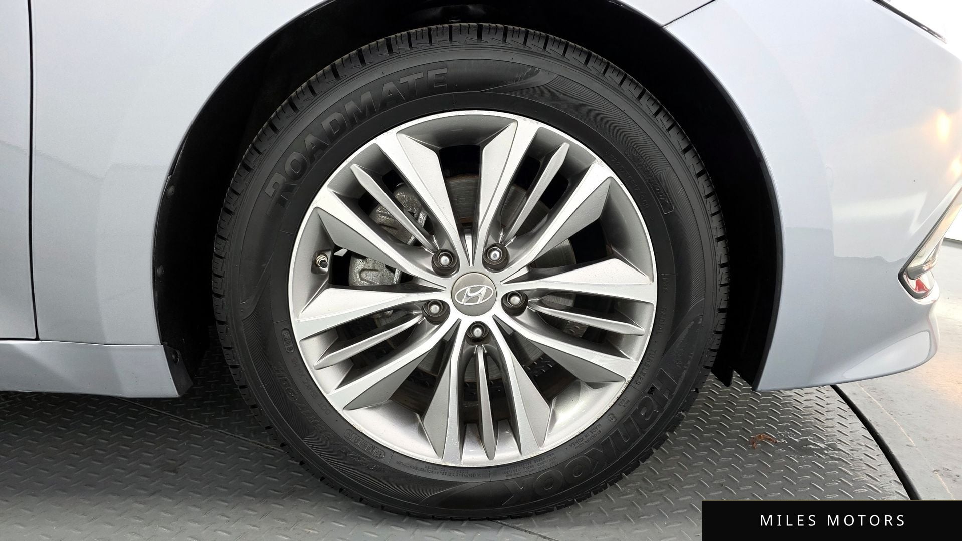 Hyundai Grandeur 2016 — миниатюра 7