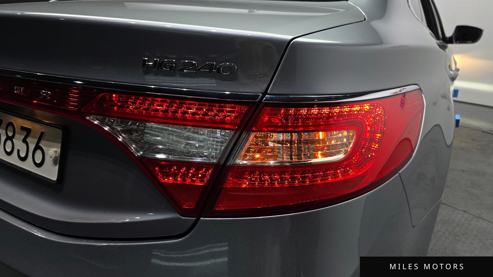 Hyundai Grandeur 2016 — миниатюра 9
