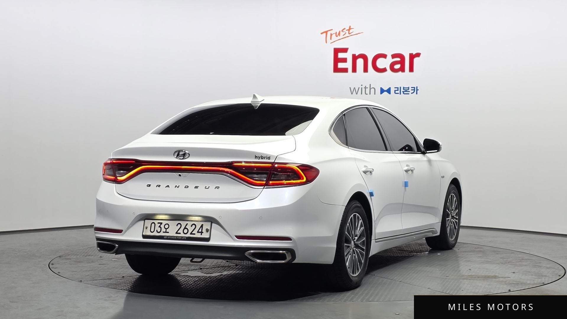 Hyundai Grandeur 2019 — миниатюра 2