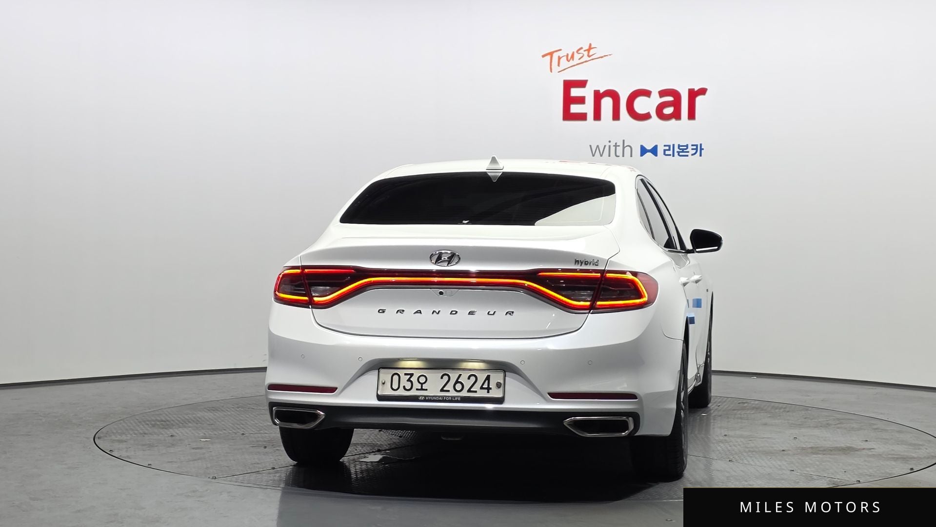 Hyundai Grandeur 2019 — миниатюра 4