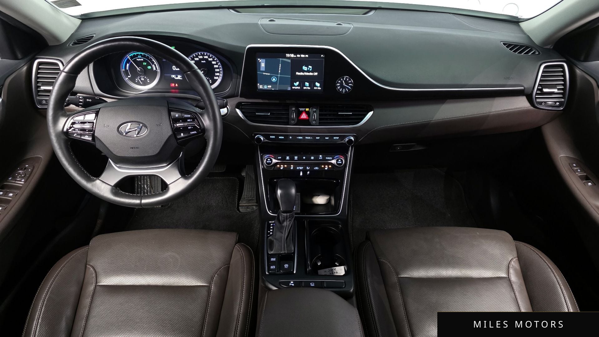 Hyundai Grandeur 2019 — миниатюра 10