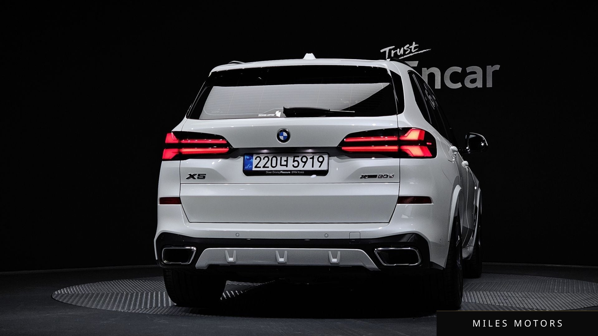BMW X5 (G05) 2025 — миниатюра 4