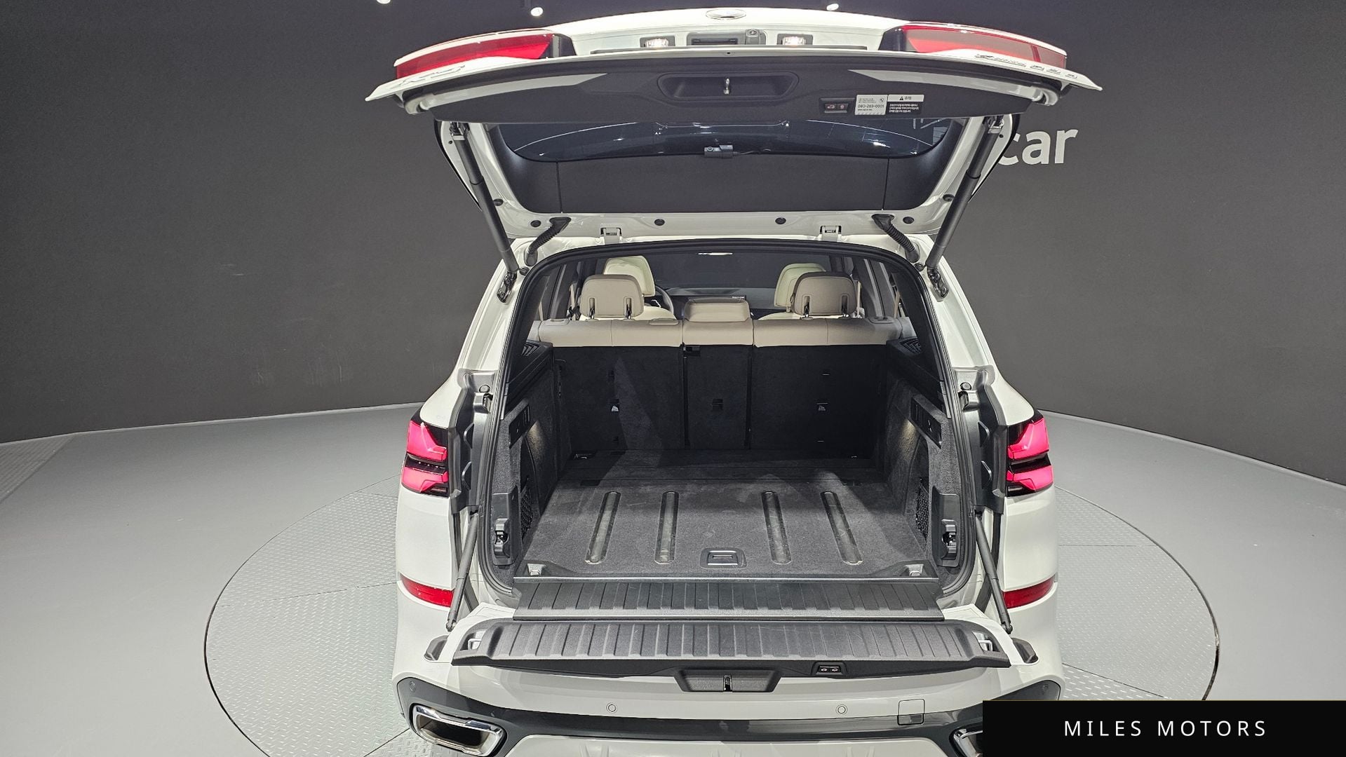 BMW X5 (G05) 2025 — миниатюра 20