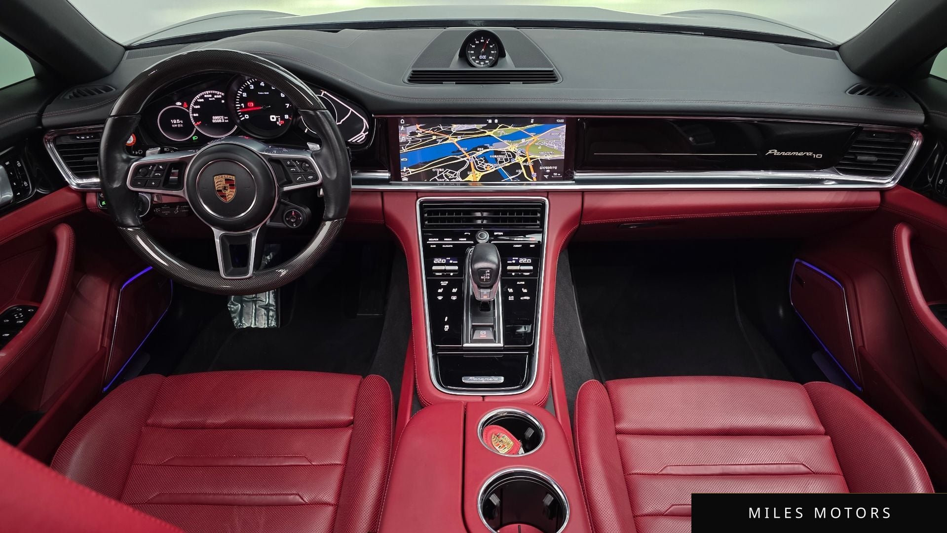 Porsche Panamera 2020 — миниатюра 7