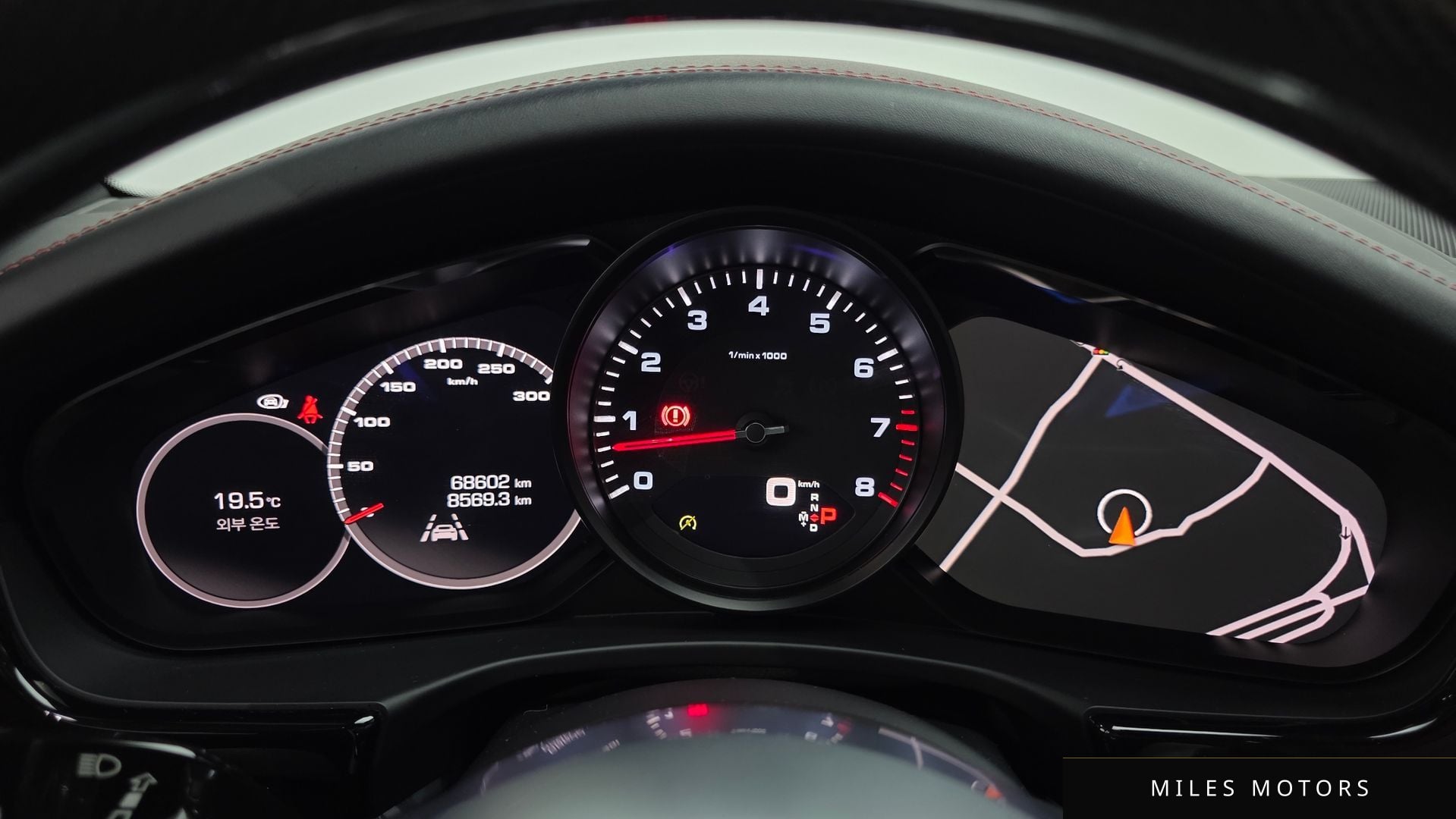 Porsche Panamera 2020 — миниатюра 8