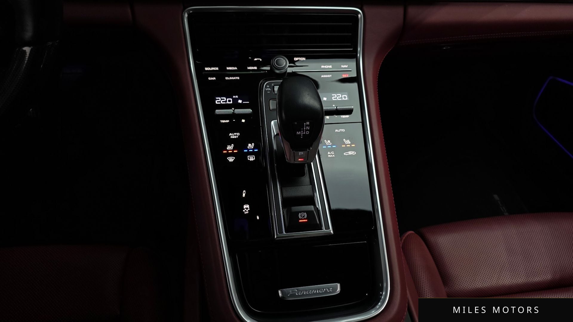 Porsche Panamera 2020 — миниатюра 9