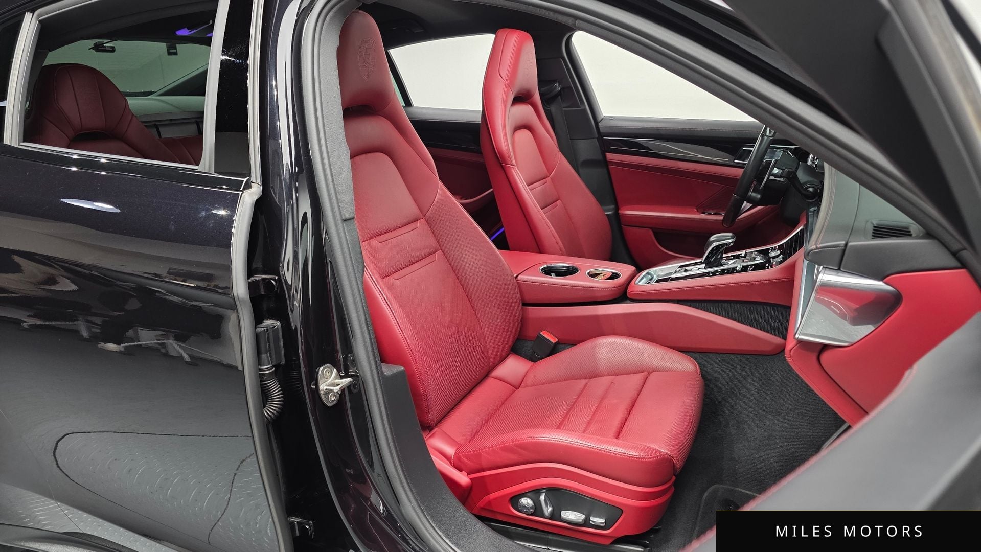 Porsche Panamera 2020 — миниатюра 12