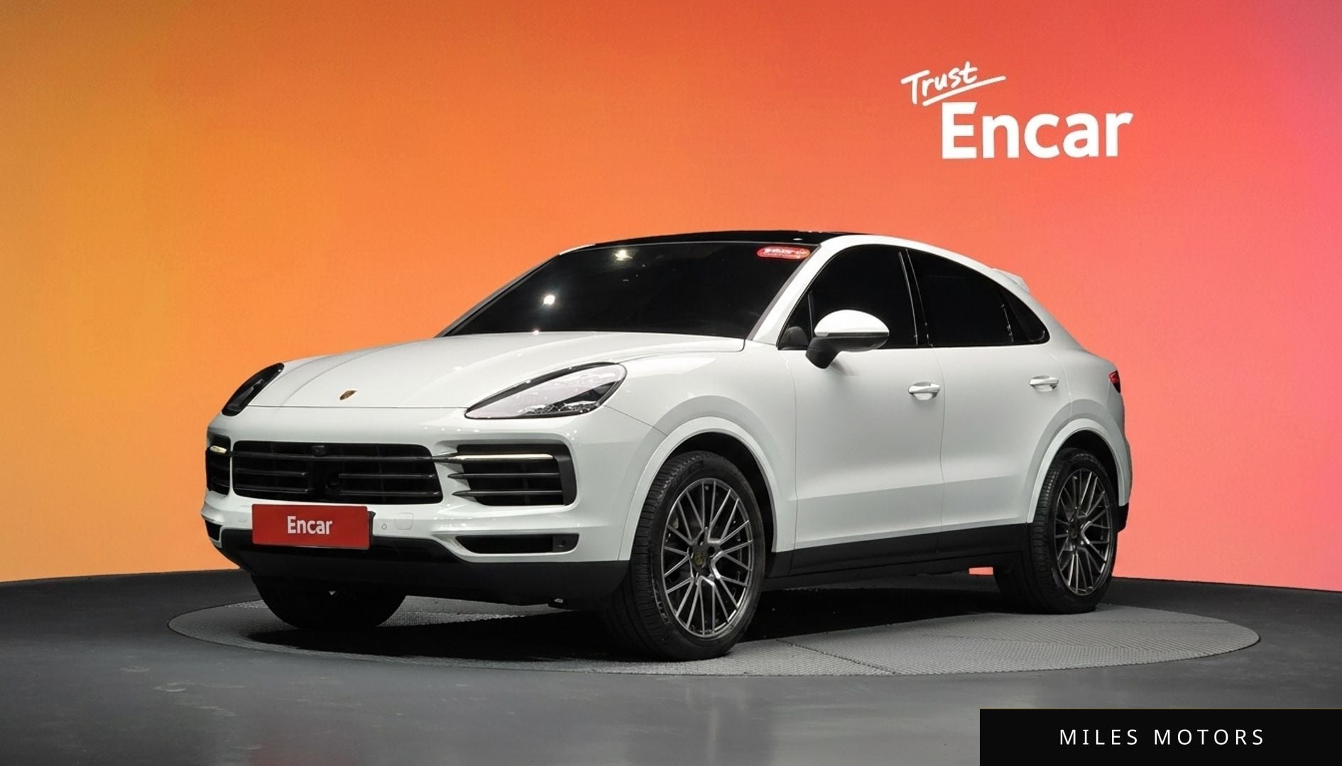 Porsche 카이엔 (PO536) 2022 — миниатюра 16