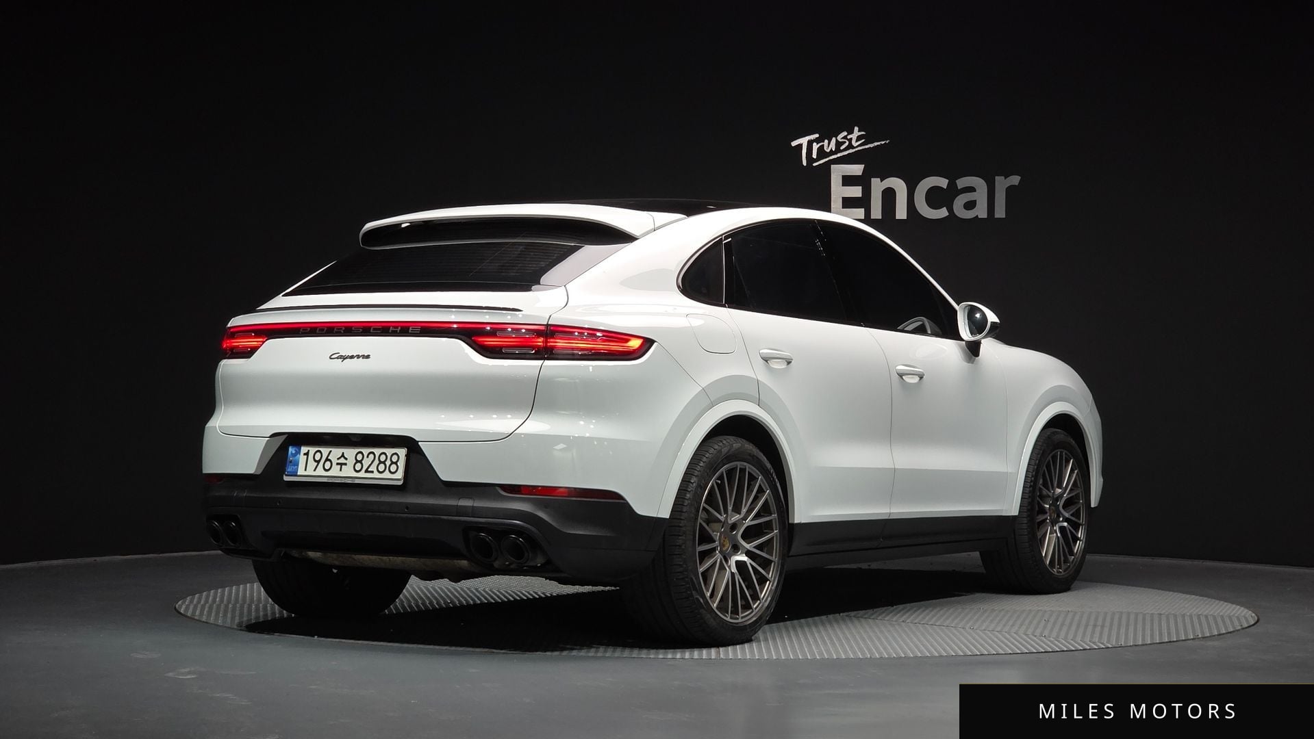 Porsche 카이엔 (PO536) 2022