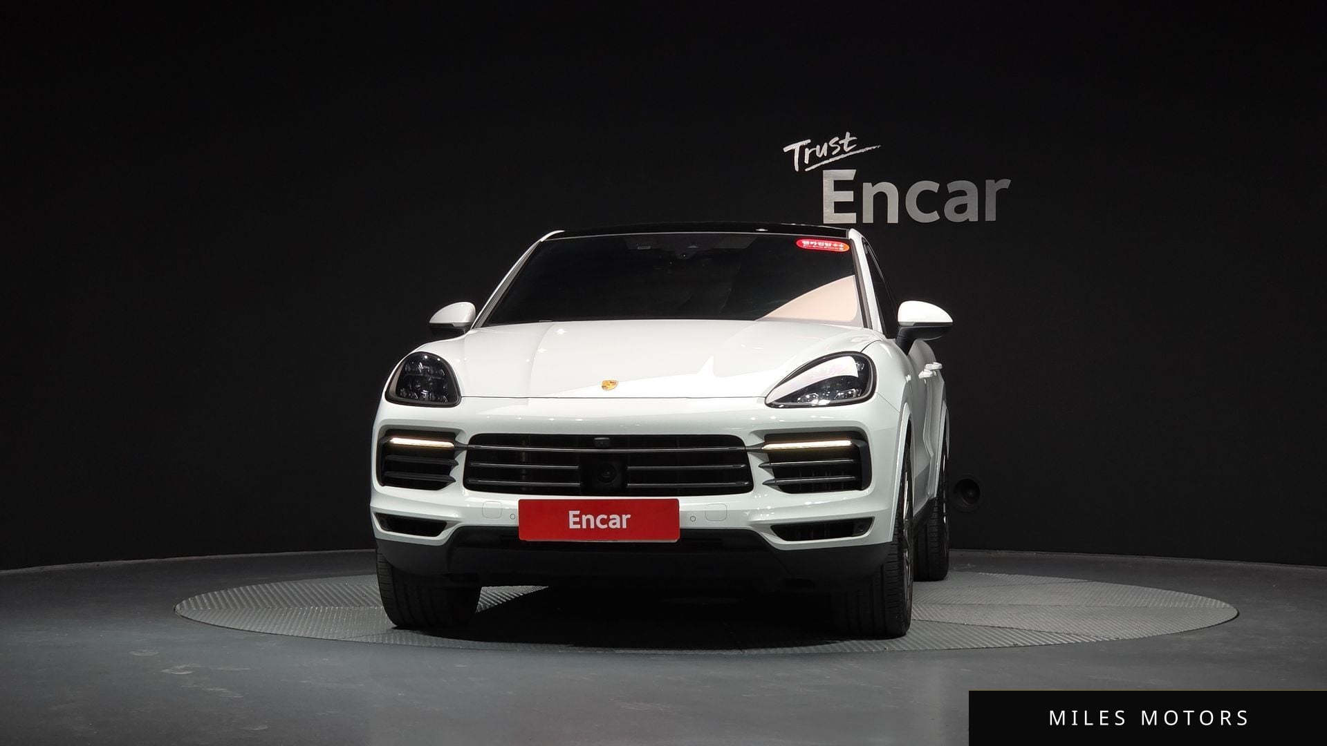 Porsche 카이엔 (PO536) 2022 — миниатюра 2