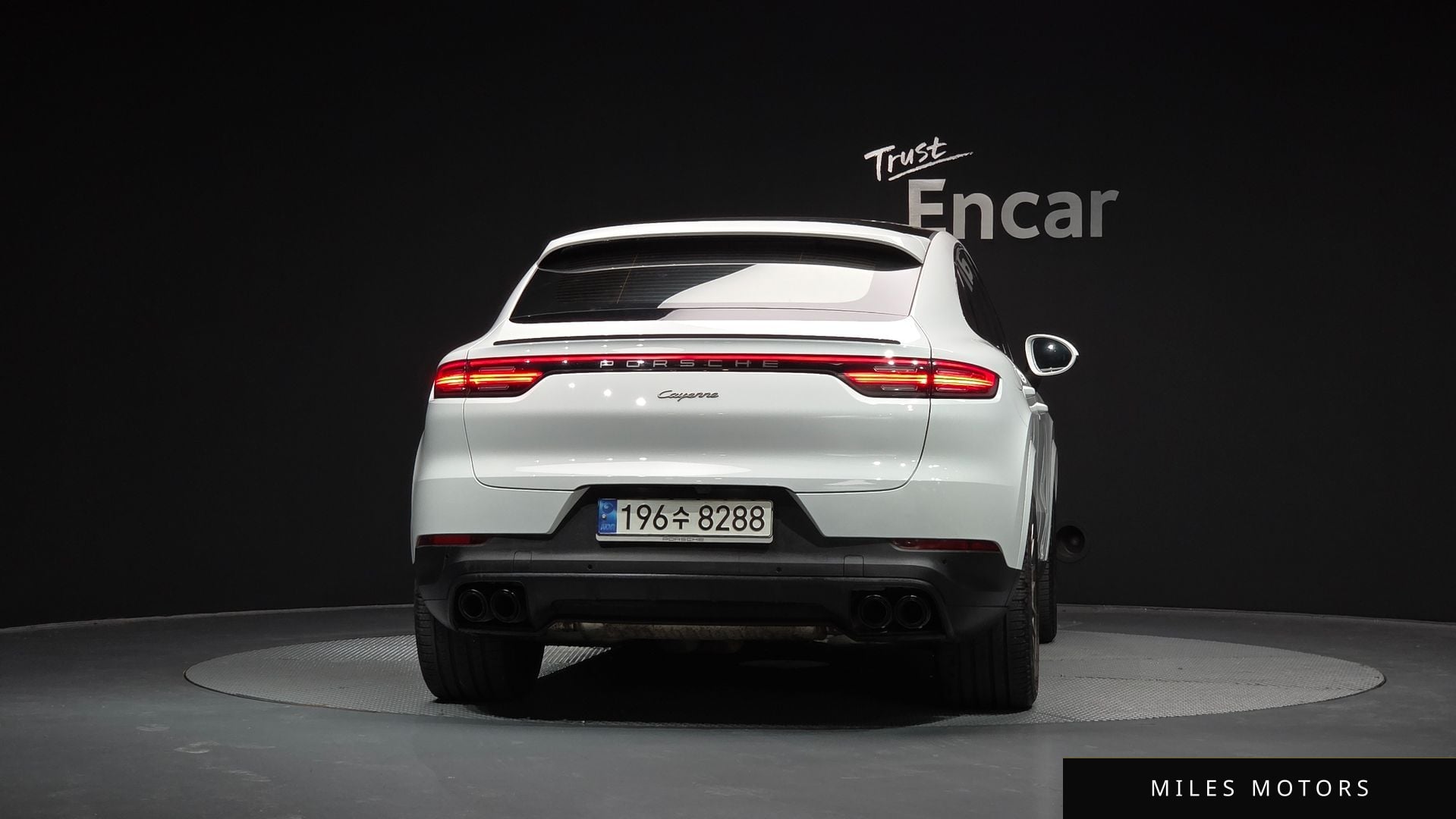 Porsche 카이엔 (PO536) 2022 — миниатюра 3