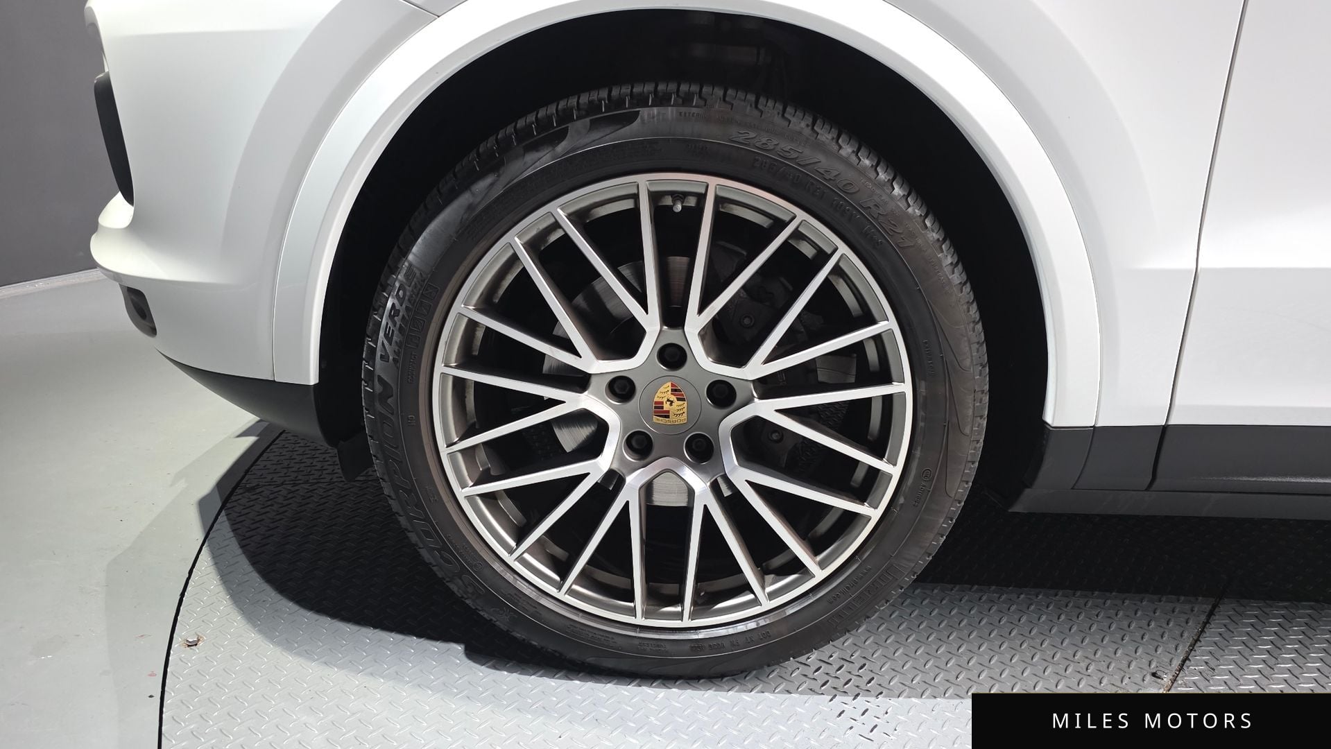 Porsche 카이엔 (PO536) 2022 — миниатюра 4