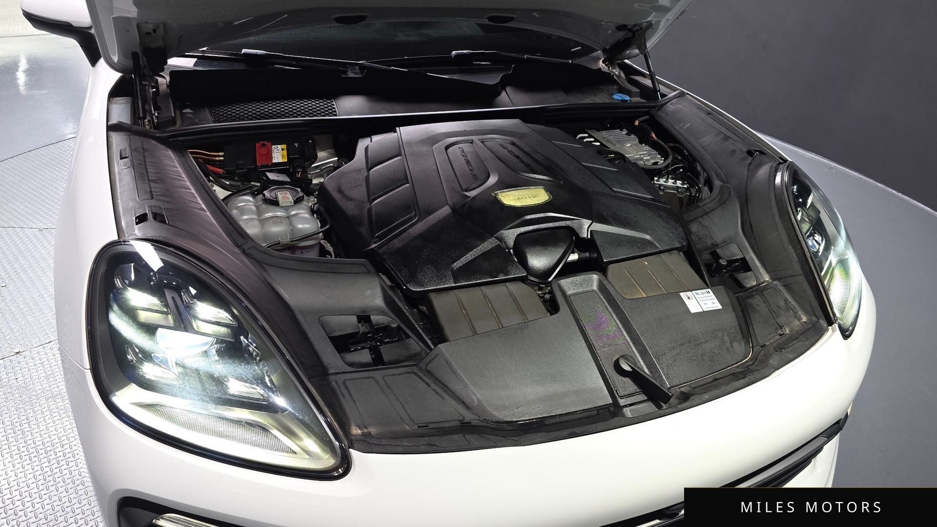 Porsche 카이엔 (PO536) 2022 — миниатюра 5