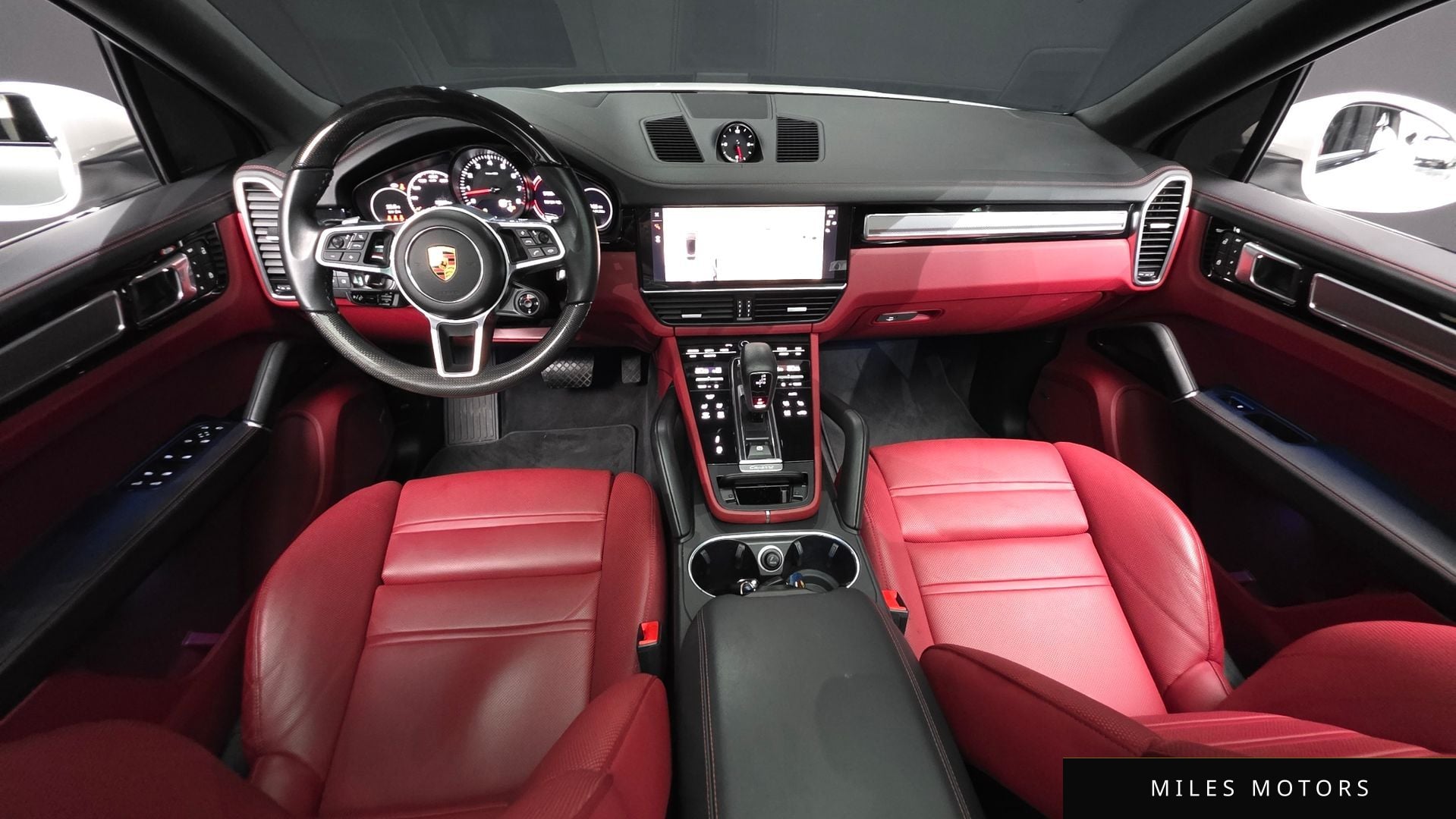 Porsche 카이엔 (PO536) 2022 — миниатюра 9