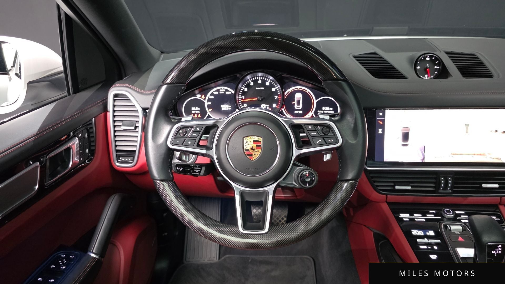 Porsche 카이엔 (PO536) 2022 — миниатюра 19