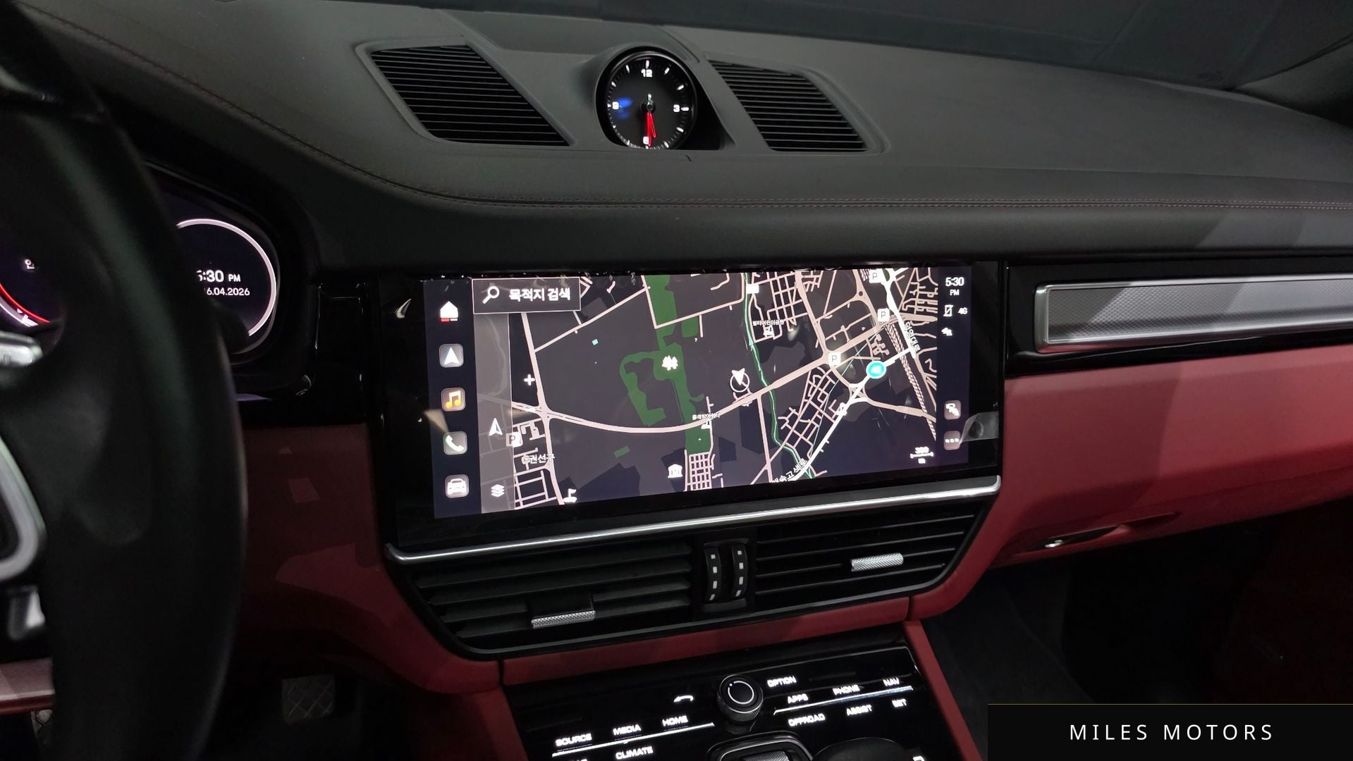 Porsche 카이엔 (PO536) 2022 — миниатюра 20
