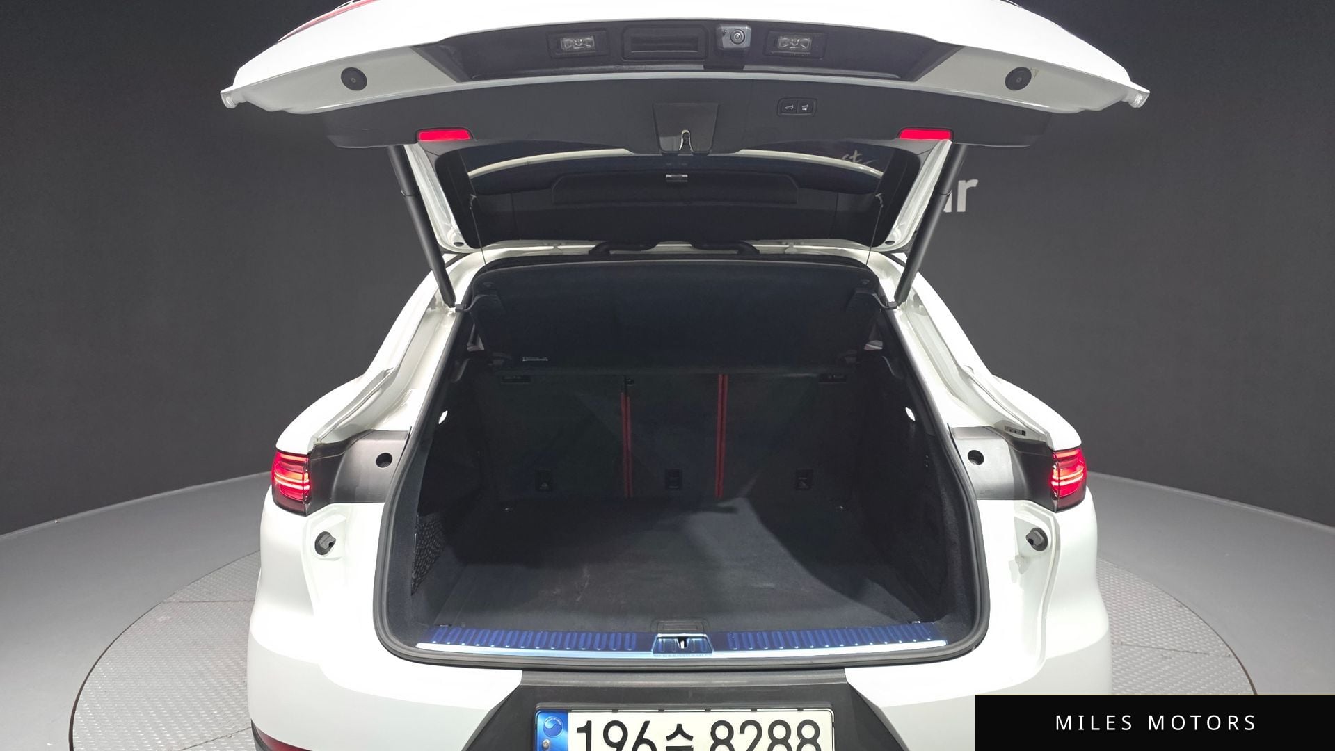 Porsche 카이엔 (PO536) 2022 — миниатюра 26