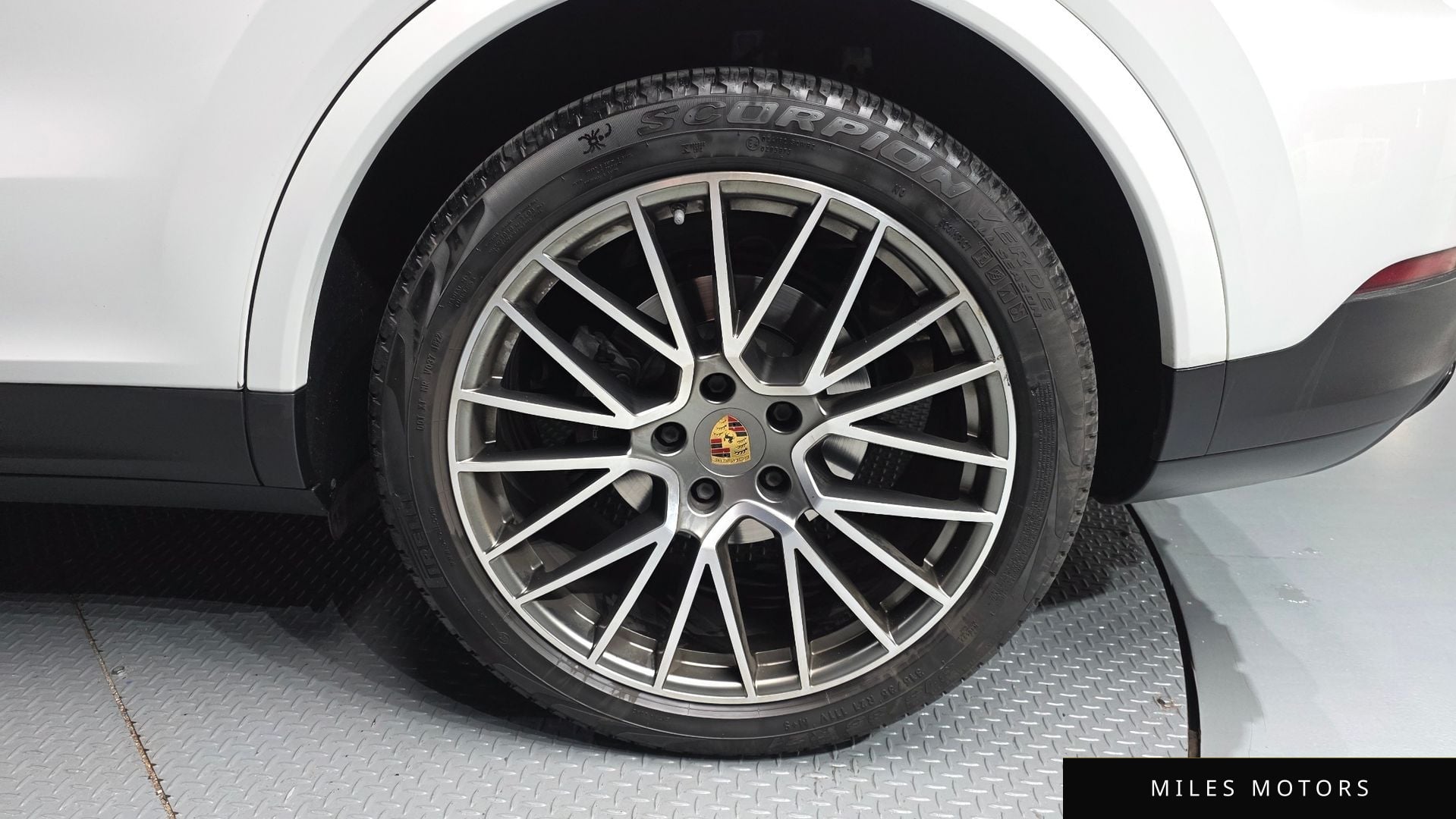 Porsche 카이엔 (PO536) 2022 — миниатюра 6