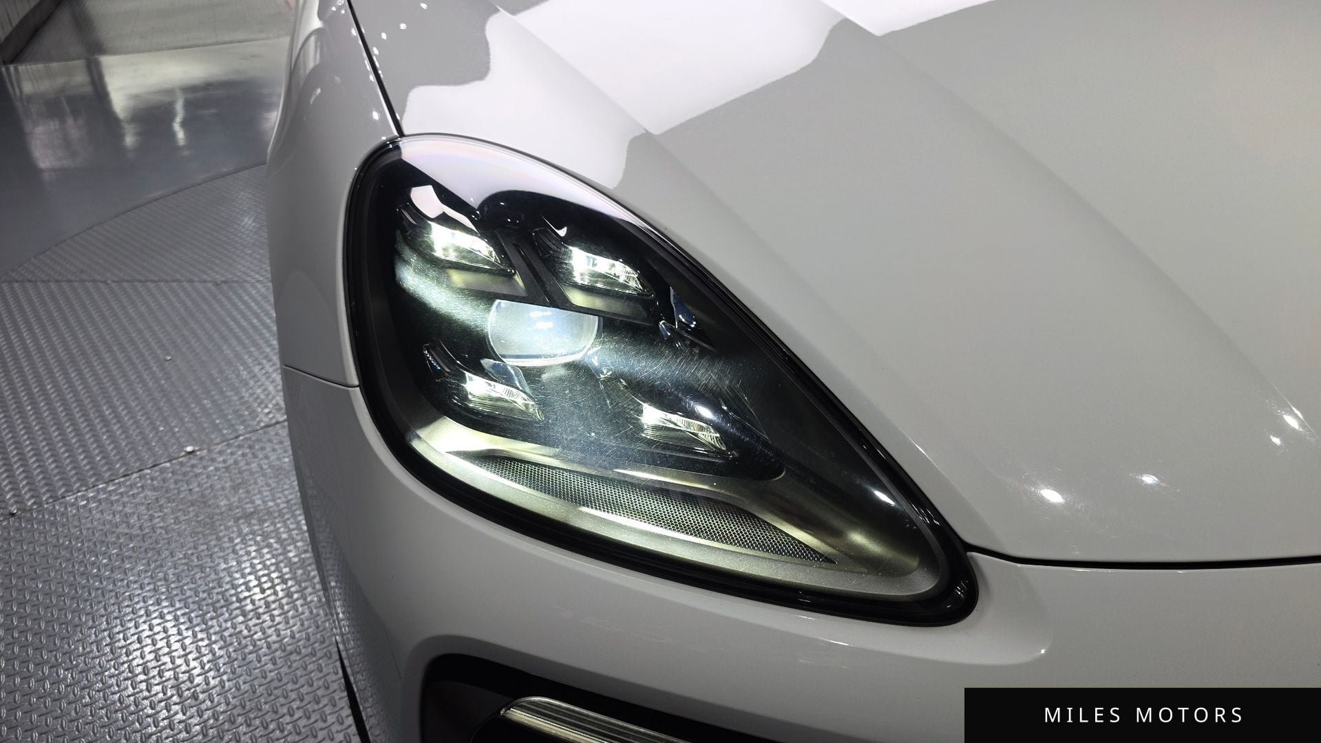 Porsche 카이엔 (PO536) 2022 — миниатюра 7