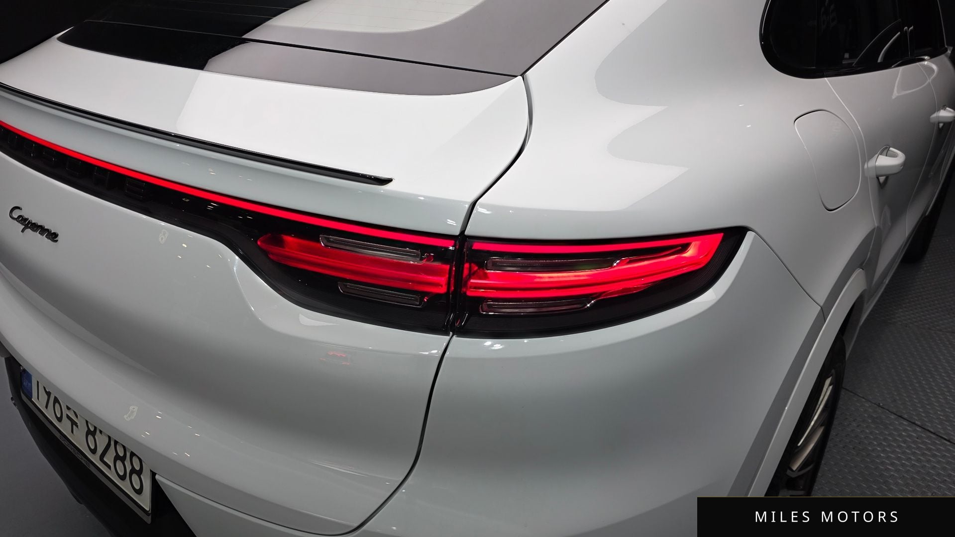 Porsche 카이엔 (PO536) 2022 — миниатюра 8