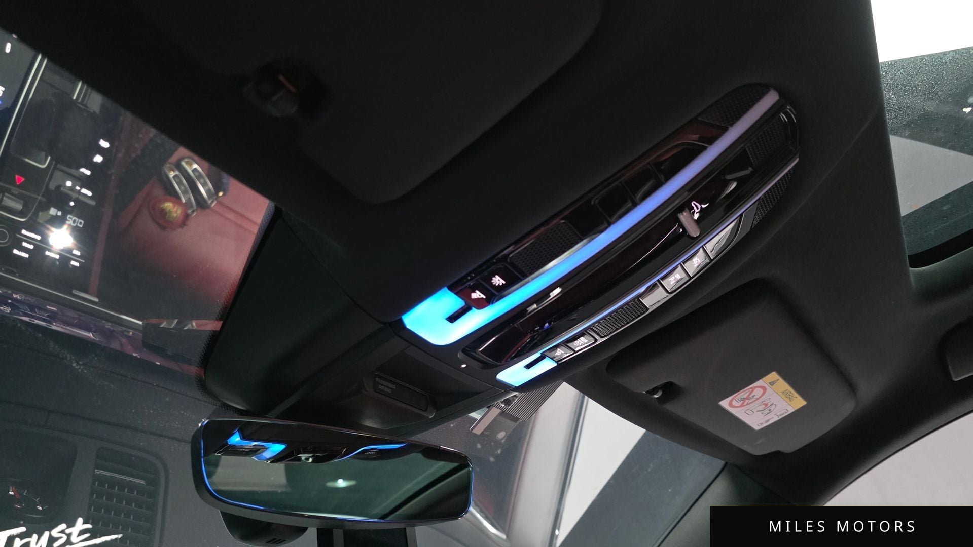 Porsche 카이엔 (PO536) 2022 — миниатюра 32