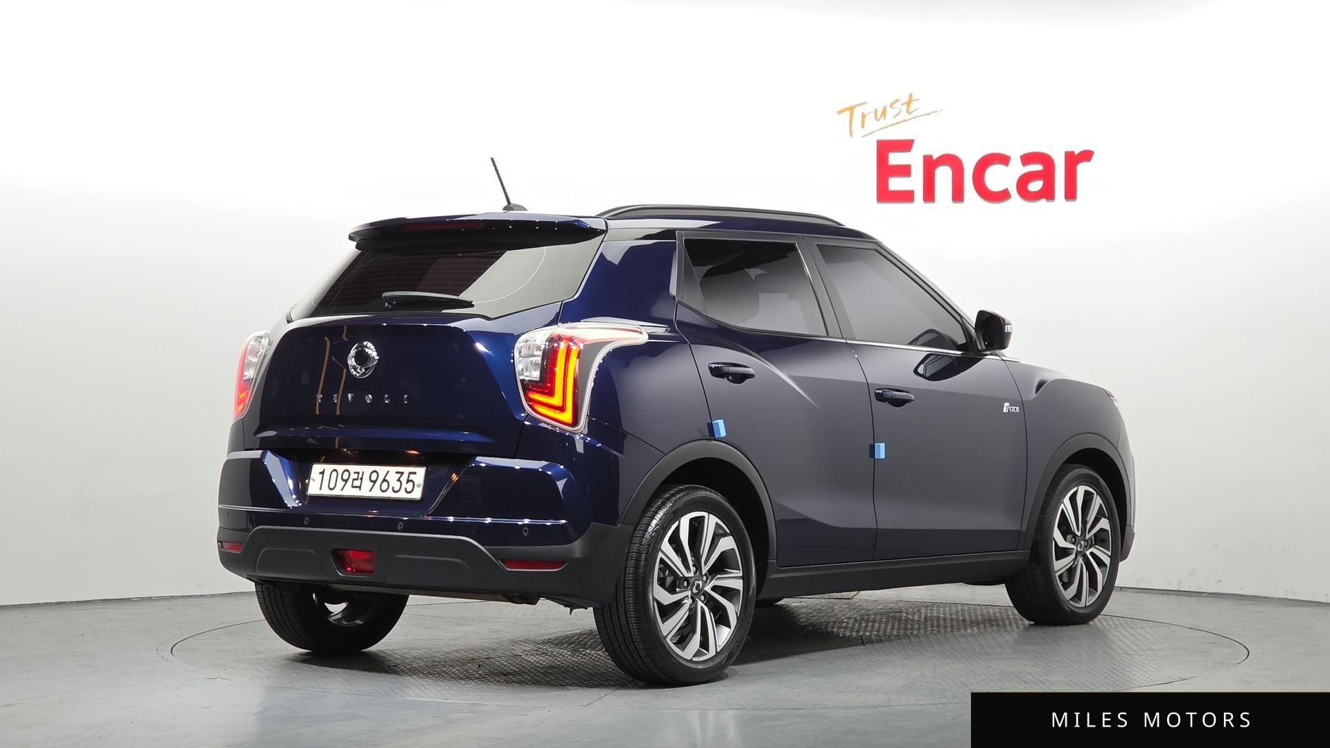 KG Mobility TIBOLI 2020 — миниатюра 2