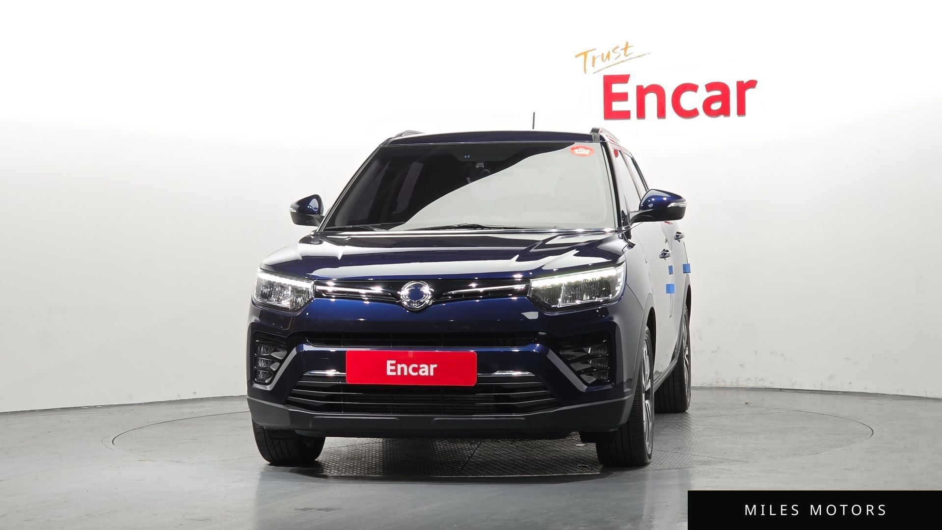 KG Mobility TIBOLI 2020 — миниатюра 3