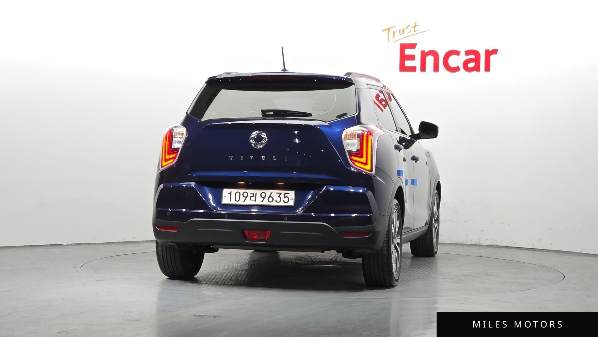 KG Mobility TIBOLI 2020 — миниатюра 4