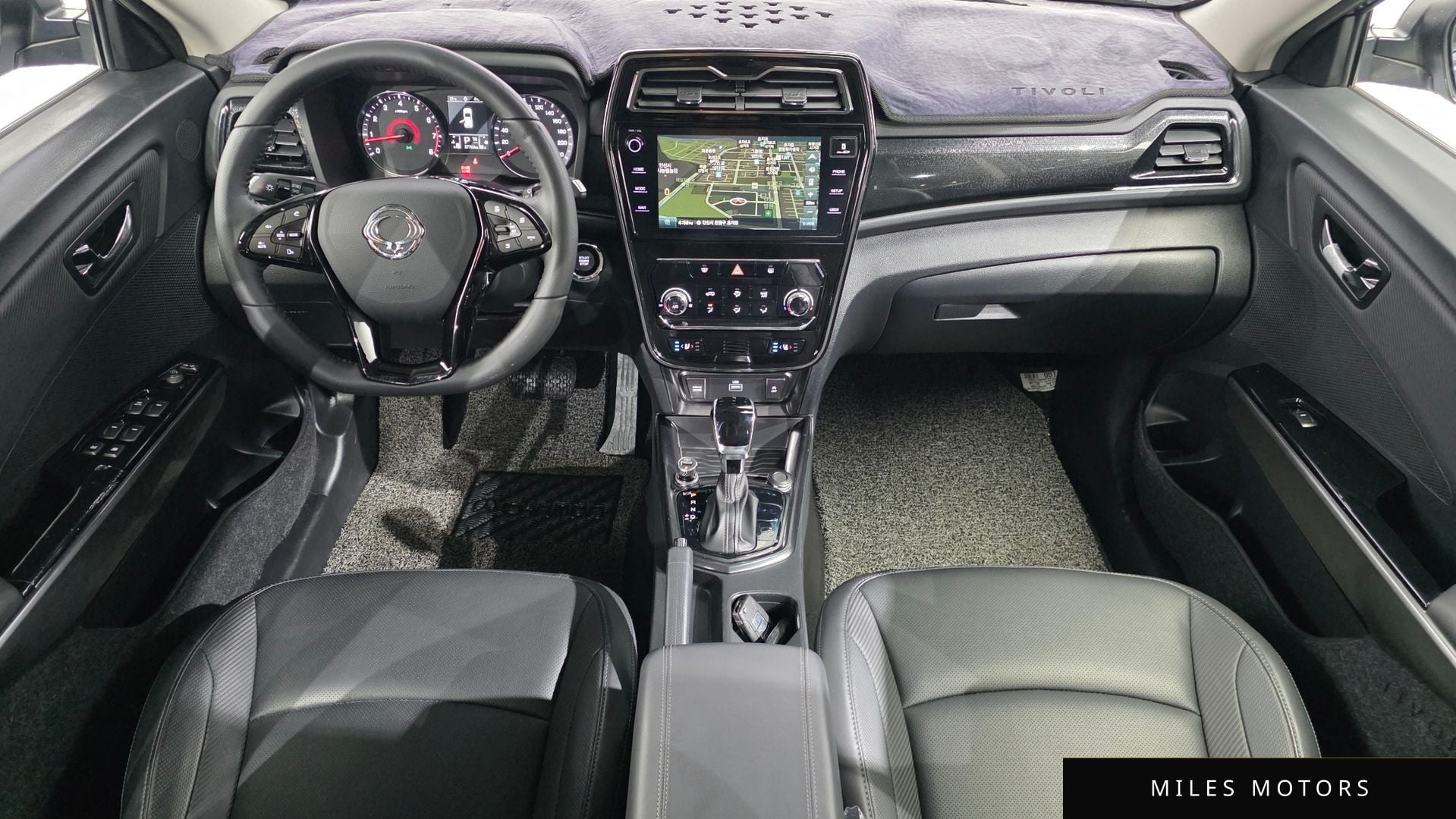 KG Mobility TIBOLI 2020 — миниатюра 10