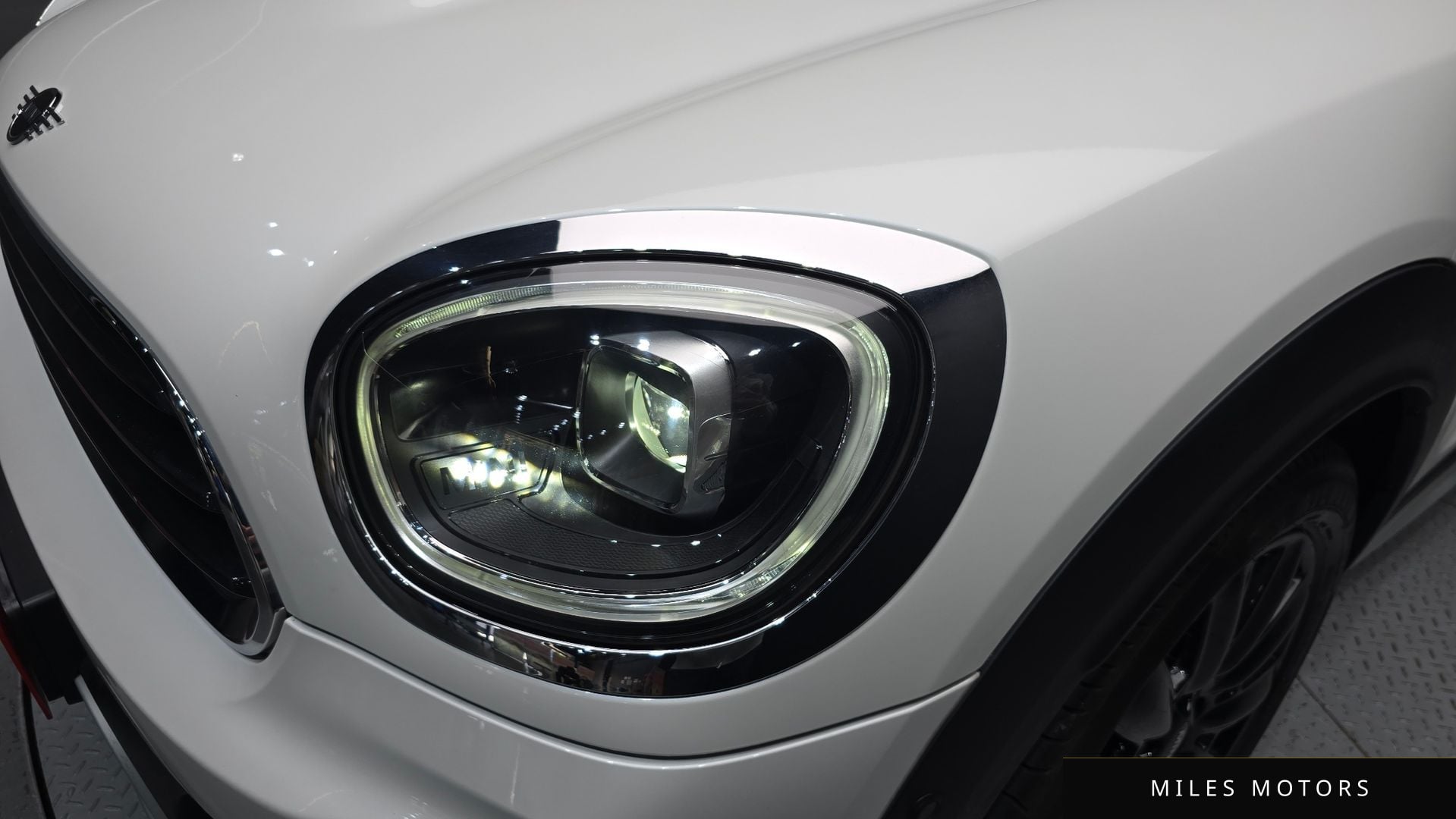 MINI Countryman 2024 — миниатюра 8