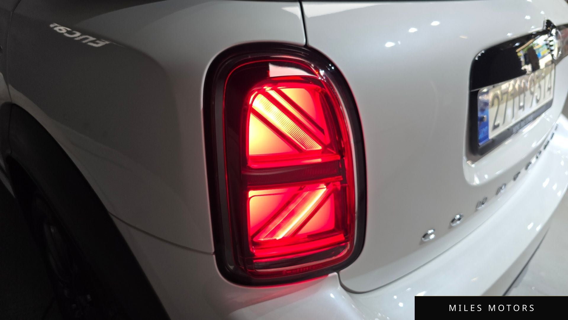 MINI Countryman 2024 — миниатюра 9