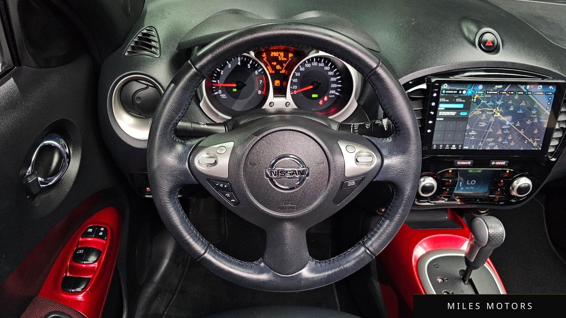 Nissan 쥬크 2016 — миниатюра 13