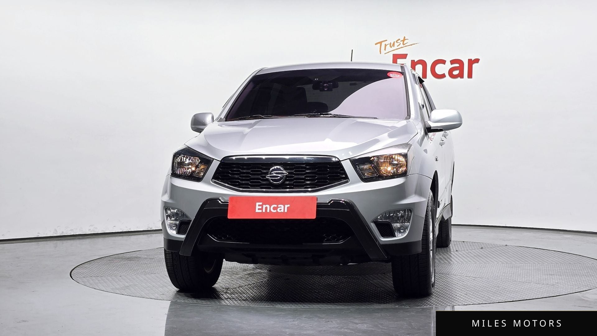 KG Mobility KORANDO 2017 — миниатюра 3