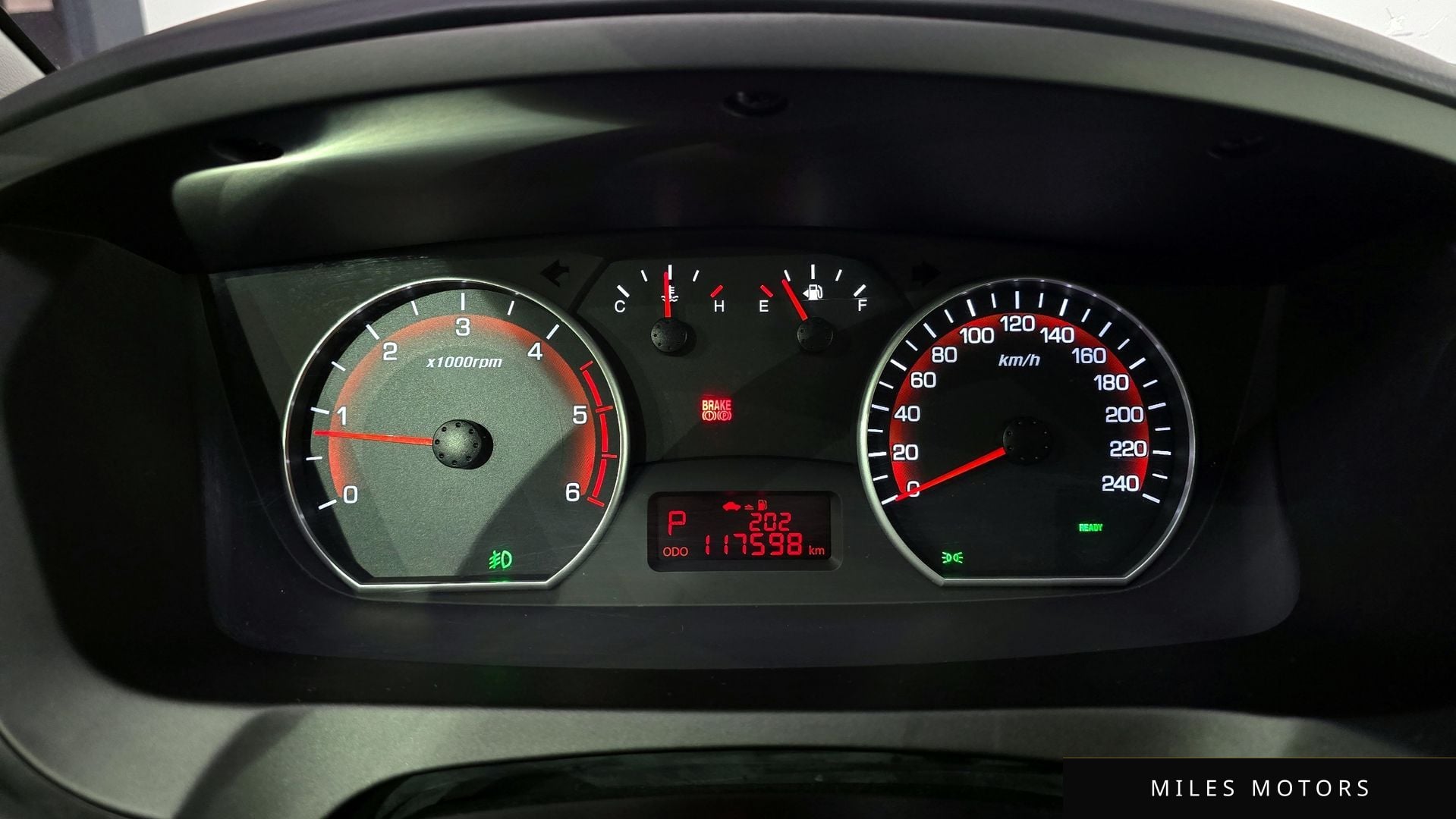 KG Mobility KORANDO 2017 — миниатюра 8